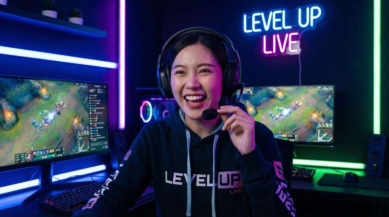 草莓视频游戏直播