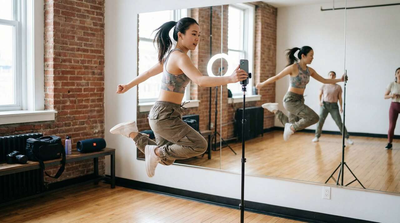 草莓视频舞蹈直播